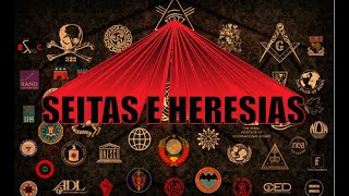 SEITAS E HERESIAS IMPLANTADAS NAS IGREJAS [upl. by Rosecan734]