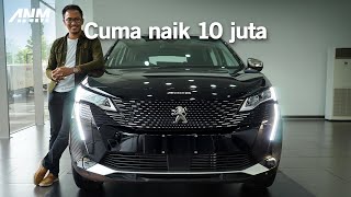 New PEUGEOT 3008 Indonesia [upl. by Yllet]