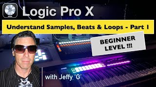 Understanding Sampling Beats amp Loops  Beginner  Part1 [upl. by Ajiat]