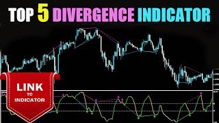 TOP 5 DIVERGENCE INDICATORS [upl. by Wood]