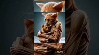 poor cat story 😥😥 funny sad cartoon animals short videos animantion viral bestpicture cute [upl. by Tnahsin]