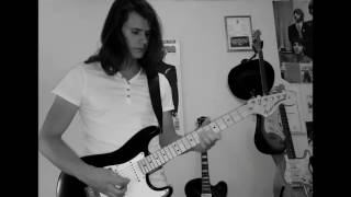 The Commodores  Nightshift Guitar Cover by Matthew Rudd [upl. by Nnaerb]