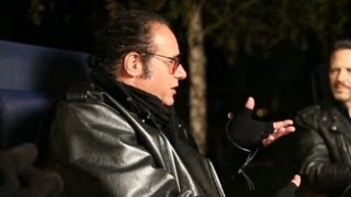 Andrew Dice Clay talks about special [upl. by Eiramassenav300]