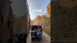 viralvideo jaisalmer fort song [upl. by Soalokcin]