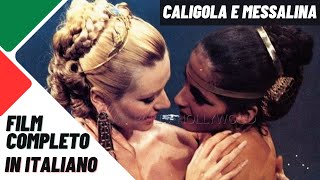 Caligola e Messalina  Storico  Drammatico  Film completo in italiano [upl. by Evers]