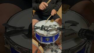 Muffling makes zero difference drums drum drummer audio funny [upl. by Charlena841]