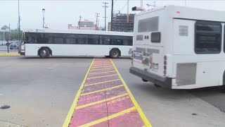 Memphis Area Transit Authority offers transit for 25 cents to stay safe during Code Orange [upl. by Croydon968]