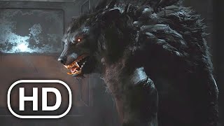 WEREWOLF Vs WEREWOLF Fight Scene 2021 4K ULTRA HD  Werewolf The Apocalypse Earthblood [upl. by Anne644]