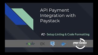 2 Setup linting and code formatting [upl. by Patric242]