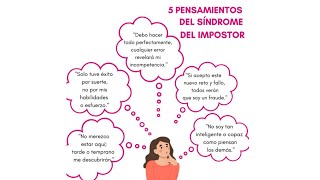 El Síndrome del Impostor [upl. by Harbert]