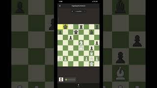 Chess Puzzle 73 [upl. by Olleina]