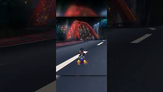 Is This Technique FASTER in Mario Kart 8 Deluxe shorts [upl. by Javler895]