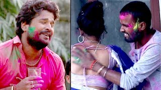 Ritesh Pandey ने सबका होली गाना फेल कर दिया 2018  फार देम चोली पछिम टोली में  Bhojpuri Holi Songs [upl. by Euginom971]