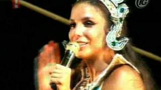 Ivete Sangallo no carnaval de Salvador 2009 [upl. by Coffin]