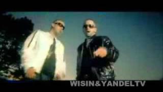 Wisin Y Yandel Yo Te QuieroVIDEO OFICIAL [upl. by Ybeloc]