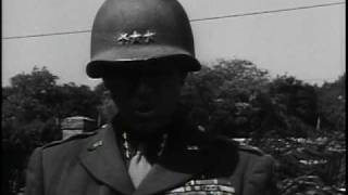 The General George S Patton Story [upl. by Aierdna239]