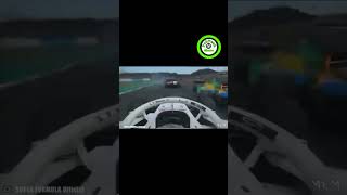 Formula 1 crash shortfeed [upl. by Hsina]