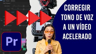 MEJORA tu VOZ🎙en PREMIERE en 3 PASOS✅ [upl. by Veronica178]