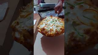 youtube taim tai pizza pizzalover food funny [upl. by Oiralih]