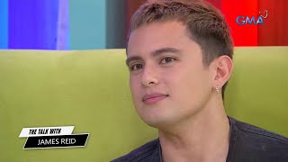 James Reid nahanap na ang nagpapasaya sa kanya shorts  Fast Talk with Boy Abunda [upl. by Dray]