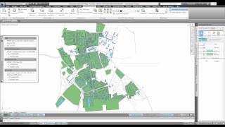 Online Workshop ≡ AutoCAD Map 3D Koordinatentransformation [upl. by Breger]