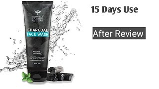 Best charcoal face wash  Bombay shaving company charcoal face wash review  charcoal face wash [upl. by Cathy883]