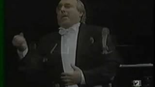 Jaume Giacomo Aragall  29  Lultima canzone  Recital Madrid 1998 [upl. by Alric]