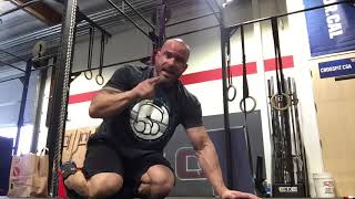 Bicep Tendonitis Hack  Trevor Bachmeyer  SmashweRx [upl. by Assilym]