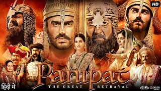 Panipat Full Movie 2019  Arjun Kapoor  Kriti Sanon  Sanjay Dutt  Mohnish Bahl  Review amp Fact HD [upl. by Inobe950]