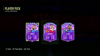 INSANE FUT BIRTHDAY 84 PLAYER PICKS amp ICON SWAP PACKS FIFA22 ULTIMATE TEAM [upl. by Caprice975]