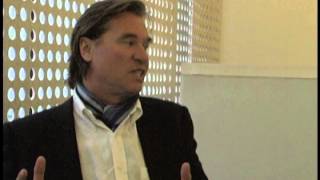 Val Kilmer Interview  Citizen Twain [upl. by Wilmer]