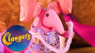 Clangers  Wooly Winter Wonders  Cartoons for Children [upl. by Most]