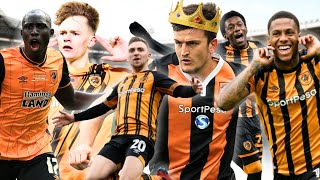 Who Has Been Hull Citys BEST Player 20142024 [upl. by Persons193]