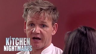 Owners Completely In Denial  Kitchen Nightmares [upl. by Lemmueu]