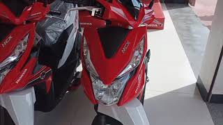 honda beat 2020 cambodia [upl. by Adniralc355]