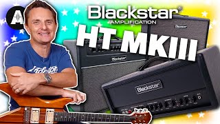 New amp Improved Blackstar Venue Amps [upl. by Aseen917]