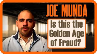 Joe Munda  Shorting MiMedx and the Golden Age of Fraud  Zer0es TV [upl. by Ahseiyt]