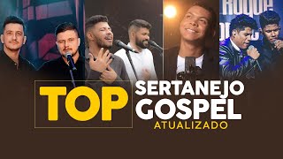 Sertanejo Gospel LANÇAMENTO 202020212022 [upl. by Giglio]