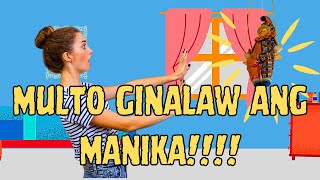 MULTO GINALAW ANG MANIKA [upl. by Tanner]