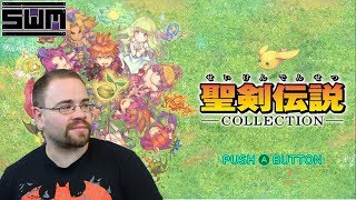 News Wave  Secret of Mana Collection Has A Strong Opening Week On The Nintendo Switch [upl. by Ahsiuqel908]