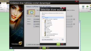 Le champ tableau croisé dynamique de WINDEV [upl. by Ahsik846]