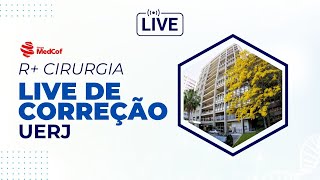 Correção UERJ R Cirurgia 2025  Gabarito Prova de Residência Médica [upl. by Val32]