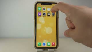 COMO ESCANEAR UN DOCUMENTO IPHONE xs y xr 🟢 [upl. by Leirza]