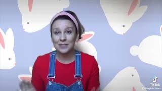 Ms Rachels Enchanting Hop Little Bunny Song 🐰🎶  Delightful Kids Music Adventurequot [upl. by Rosalind]