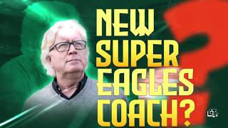 Who is Winfried Schäfer  The Rumoured next Super Eagles Head Coach [upl. by Kessler793]