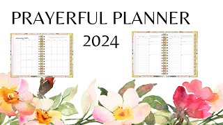 Prayerful Planner 2024 [upl. by Grantley922]