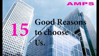 Amps Facilities Management  Why Clients Choose Us [upl. by Hough]