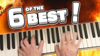 Boogie Woogie Beginner  Essential Left Hand Piano Patterns you can Bank on  Tutorial Lesson [upl. by Amadis]