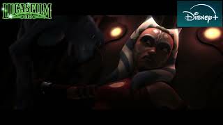 Clone wars  Ahsoka Tano captured by the son on Mortis [upl. by Nuahsar215]