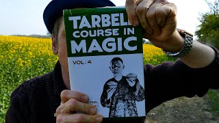 Tricks from Tarbell course in magic volume 4 [upl. by Atilal]